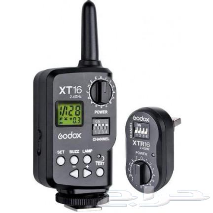 طقم فلاش اضاءة قوديكس SK400 II63078542806659113