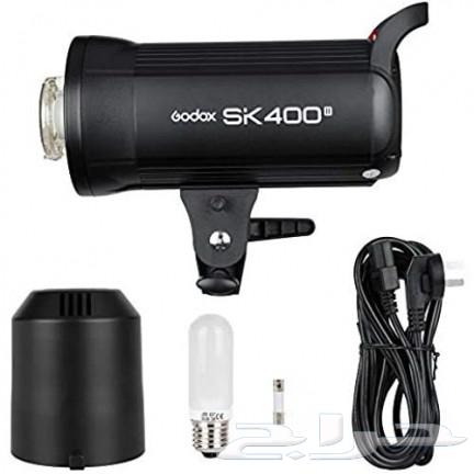 طقم فلاش اضاءة قوديكس SK400 II63078542806659111