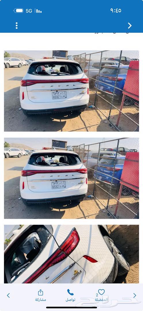 مكينة هافال H6 جديدة63167605563906111