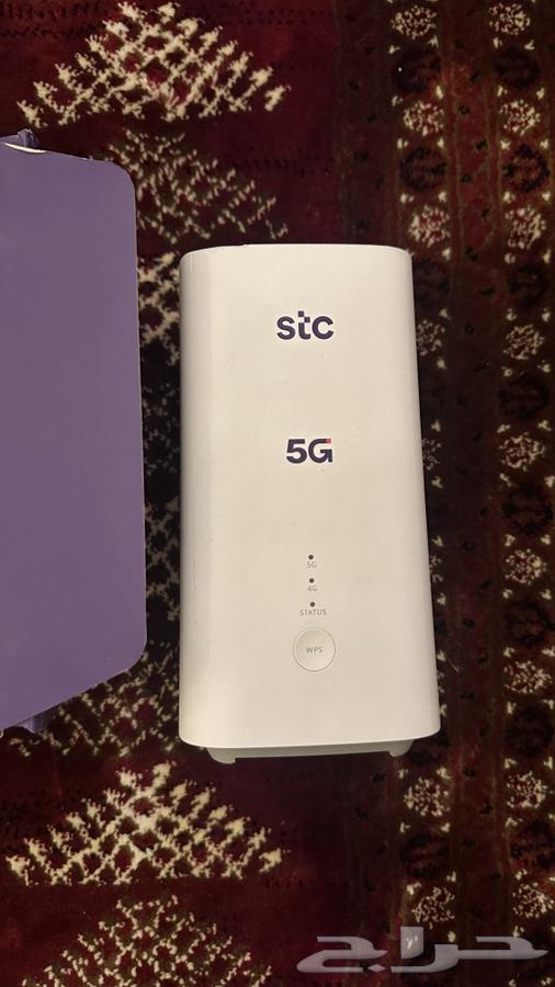 راوتر مودم 5G مع كيبل CAT 863080219399425111