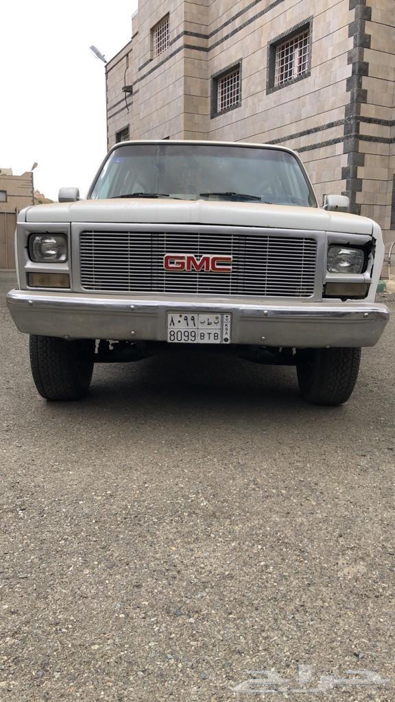 سوبربان GMC موديل 91 بمشي 24000 الف كيلو توماتيك63117989361667113