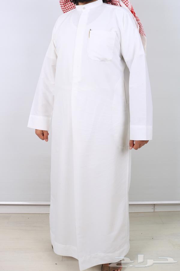 Kuwaiti dress at a discounted price of only 48 riyals ((on the occasion of the opening))63214649680769113