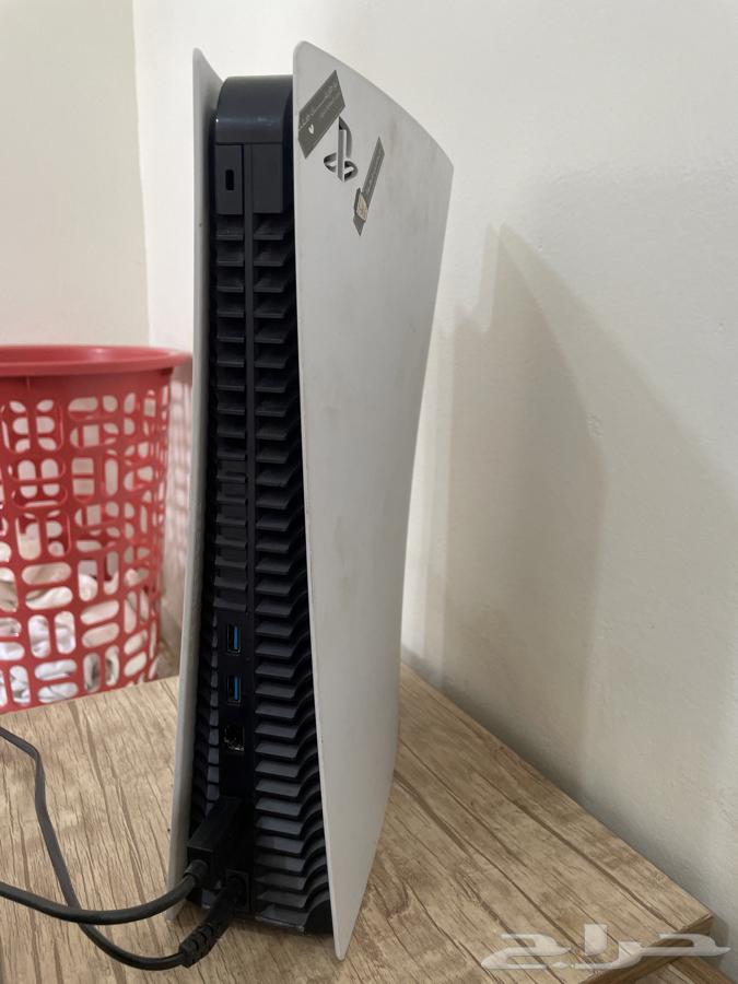 PlayStation 5 Big External CD Drive - Official Warranty63080219407618112