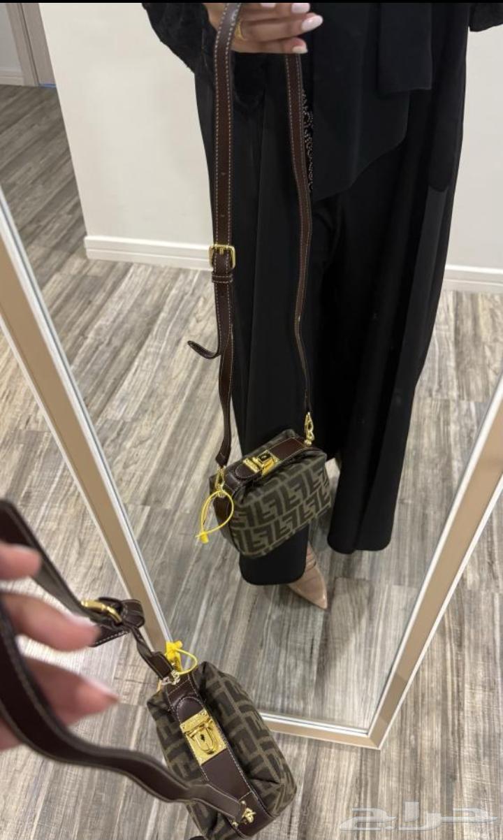 شنطة فندي الاكثر مبيعا63080626824577112