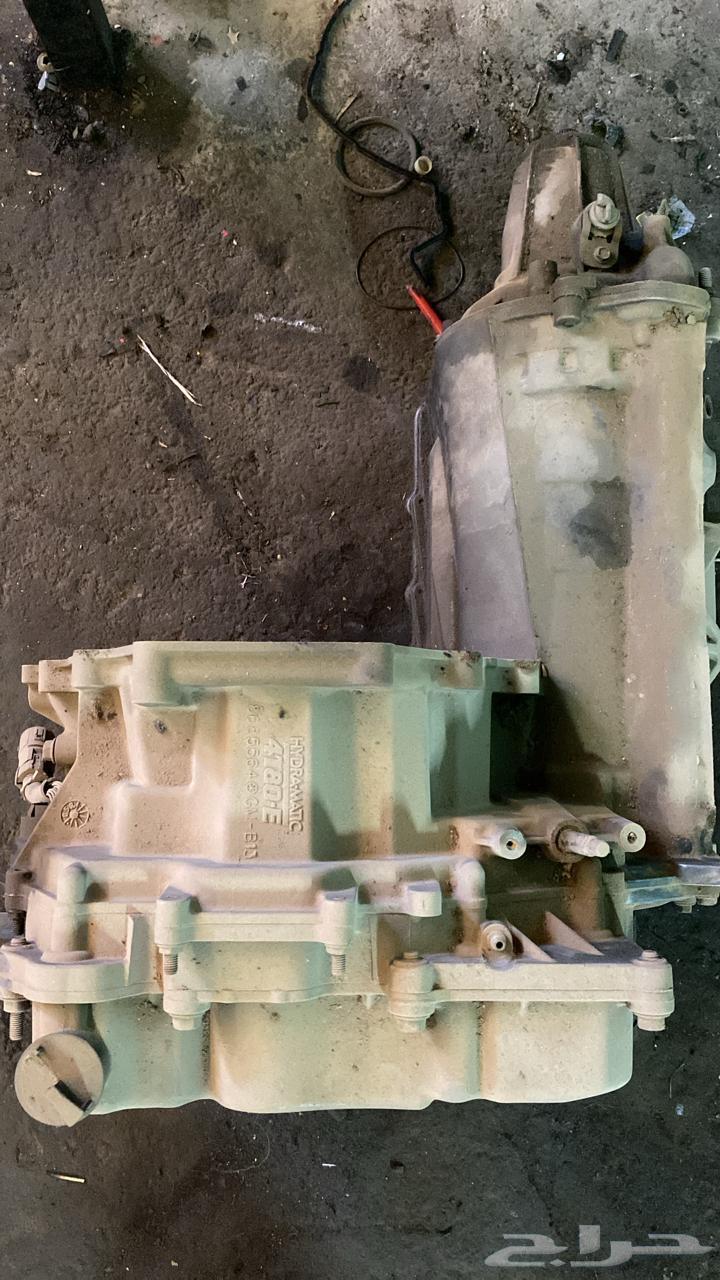 جربوكس كدلك 4T80-E Hydra-Matic63117611951106111