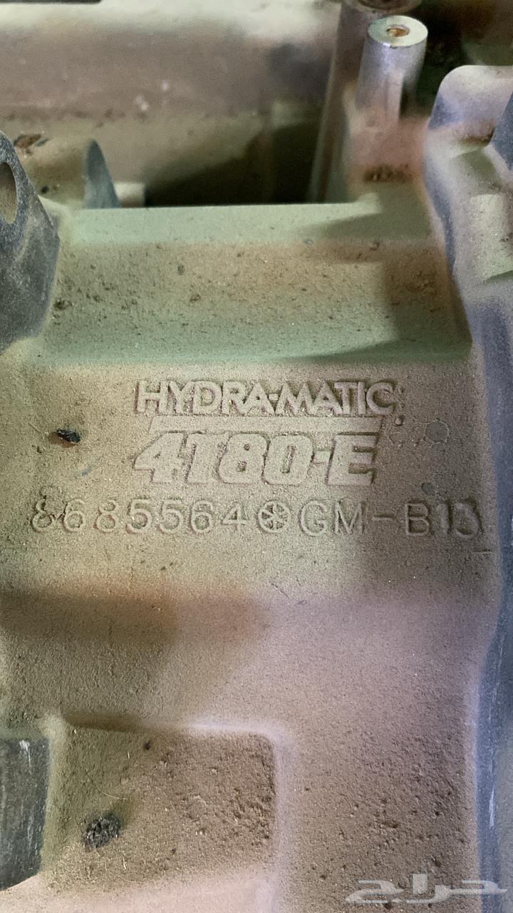 جربوكس كدلك 4T80-E Hydra-Matic63117611951106110