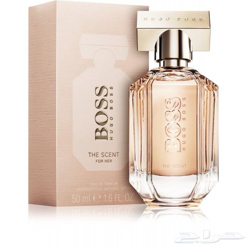 عطر بوس ذا سنت النسائي الوسط63471223003266113