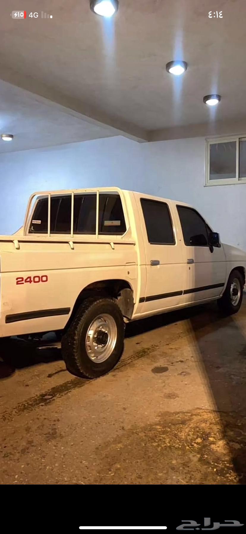 Ddsan 97 I want to exchange for Hilux63117608149121110