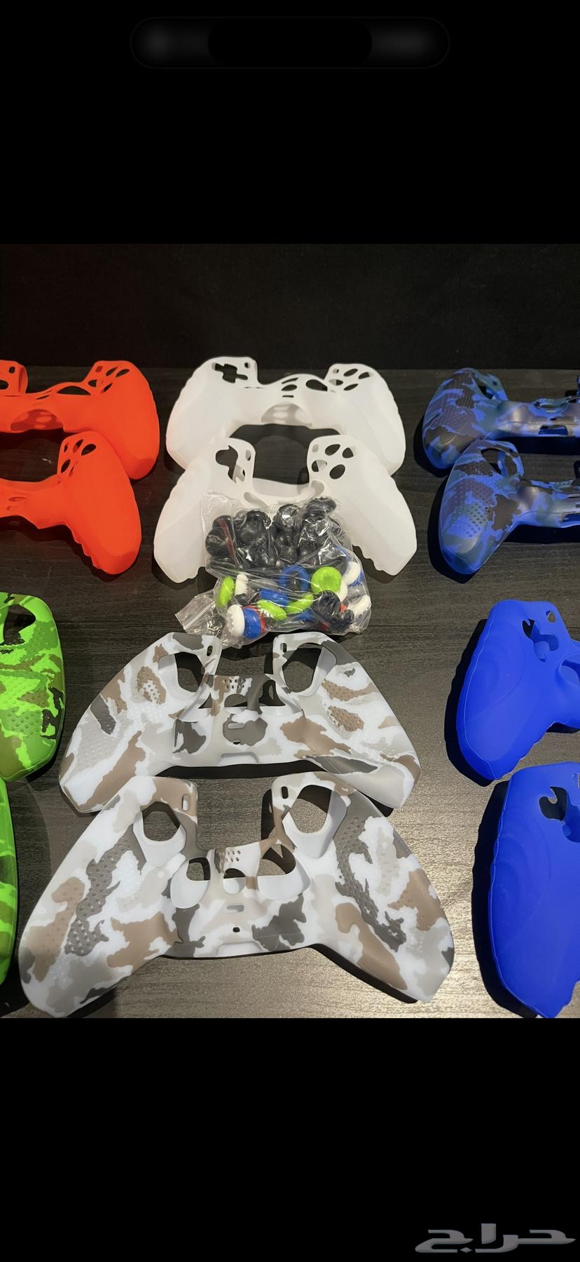 PS5 Controller Silicon Cover
Sony Hand Protection63081476733314111