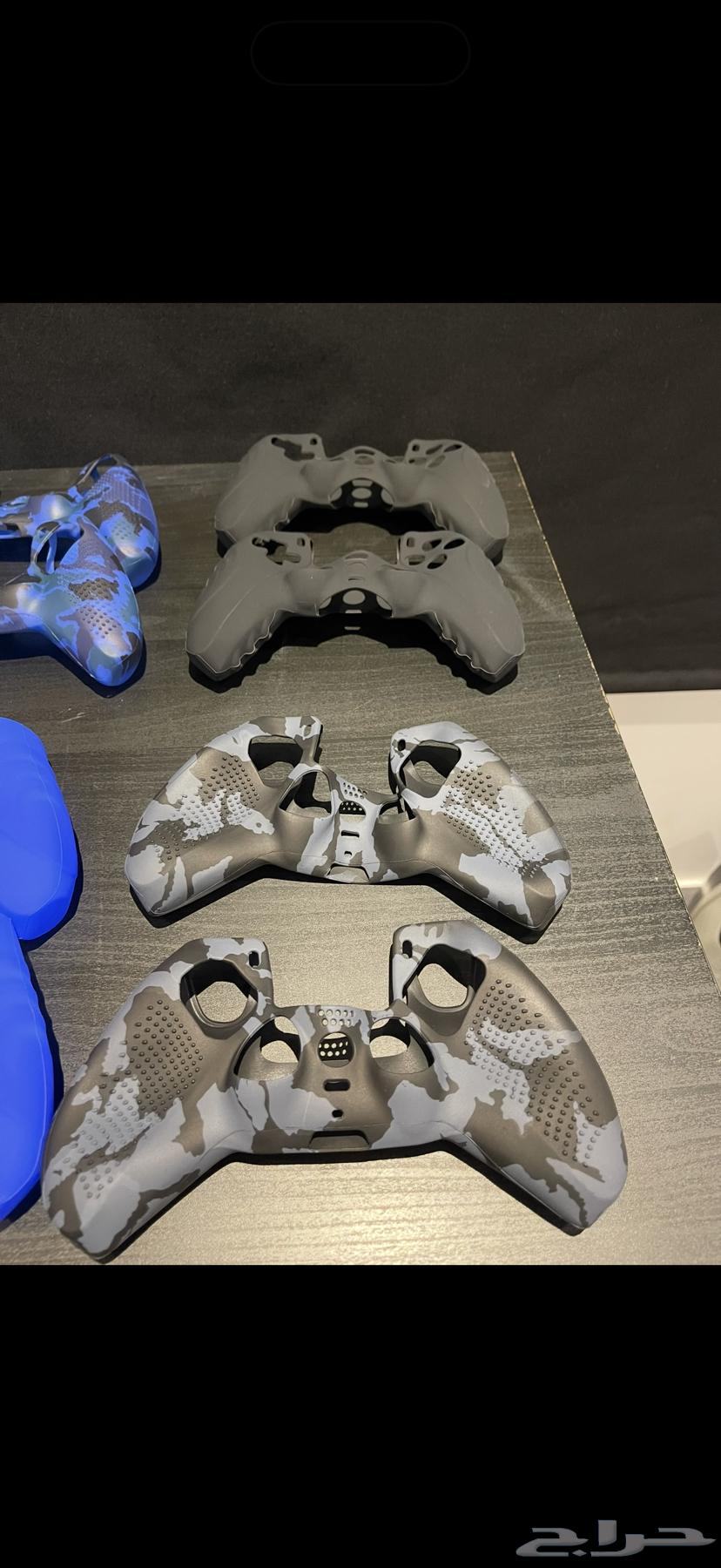 PS5 Controller Silicon Cover
Sony Hand Protection63081476733314114