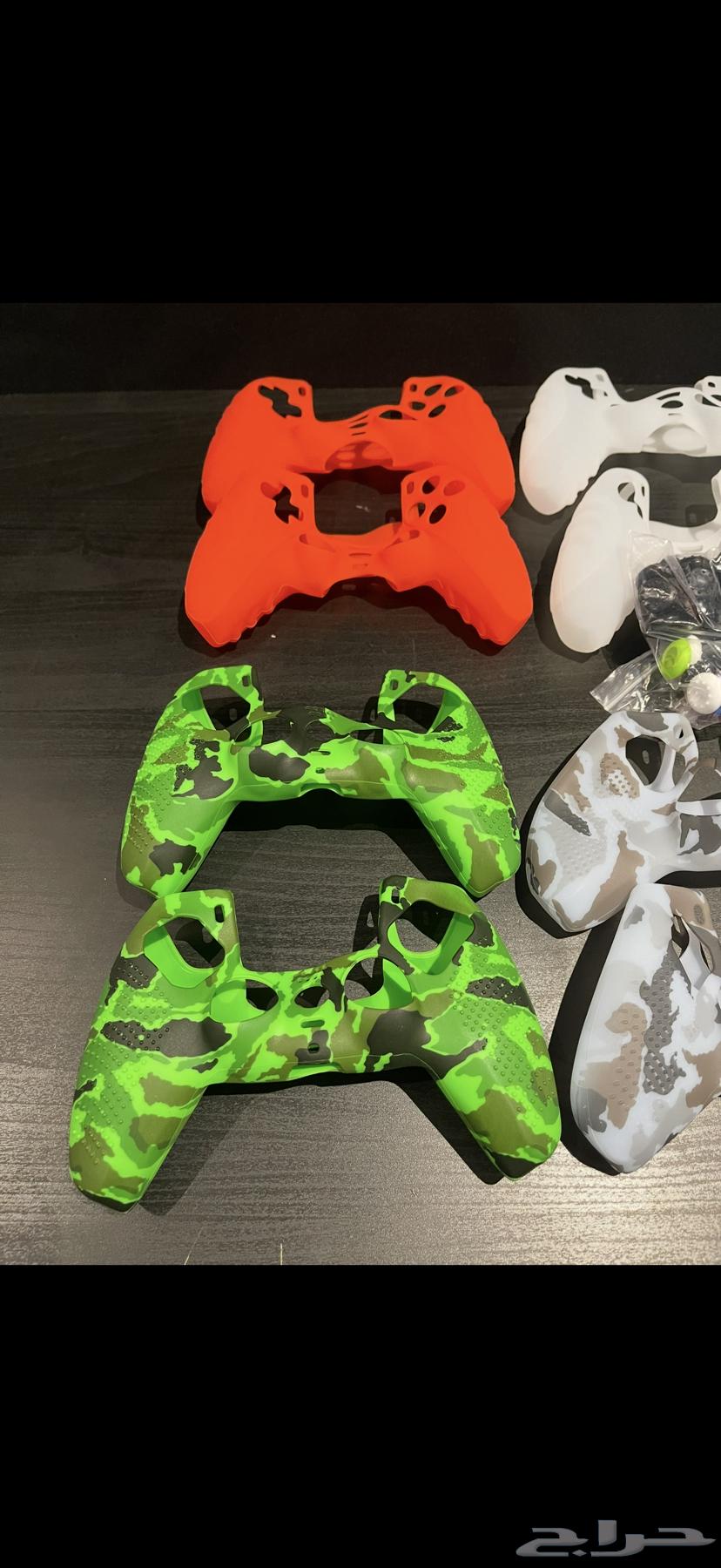 PS5 Controller Silicon Cover
Sony Hand Protection63081476733314111