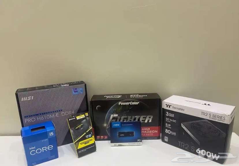 PC 12400f 6600xt63078542392835111