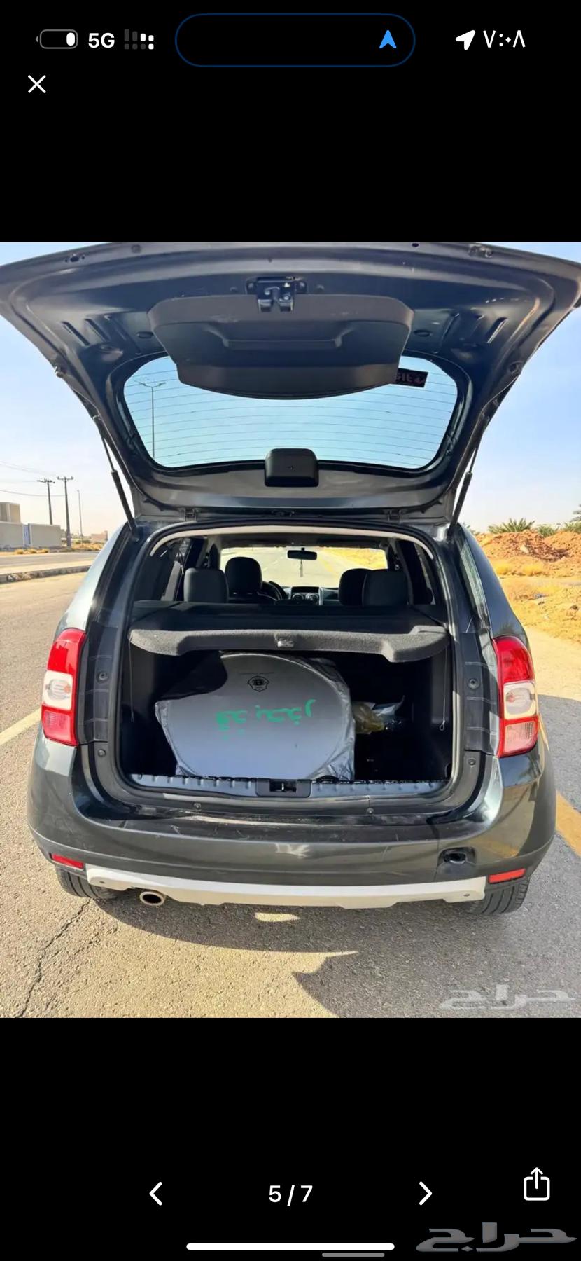 For sale Renault Duster 201763118788865154114
