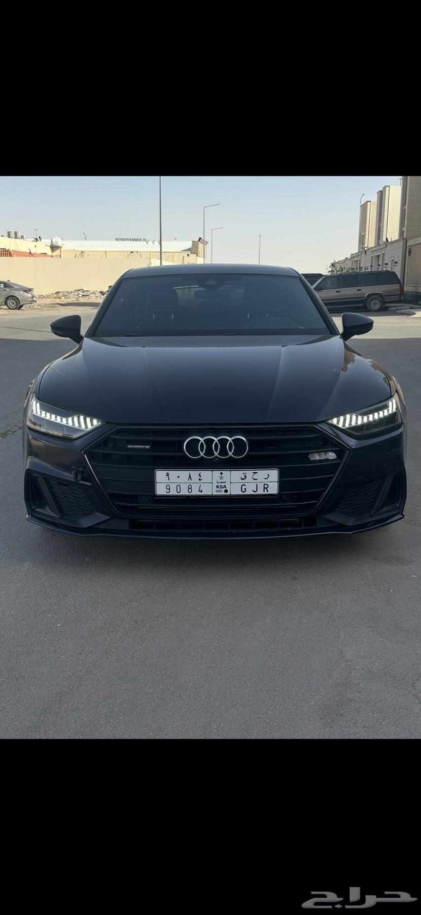 أودي Audi 55 TFSI Sline 2022 هايبرد 6 سلندر تيربو الممشى 3063118391053442111
