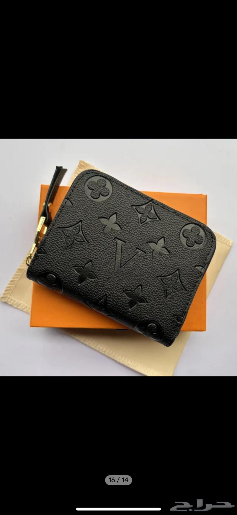 Louis Vuitton Phantom original wallet with its box and cover, never used63080213579905112