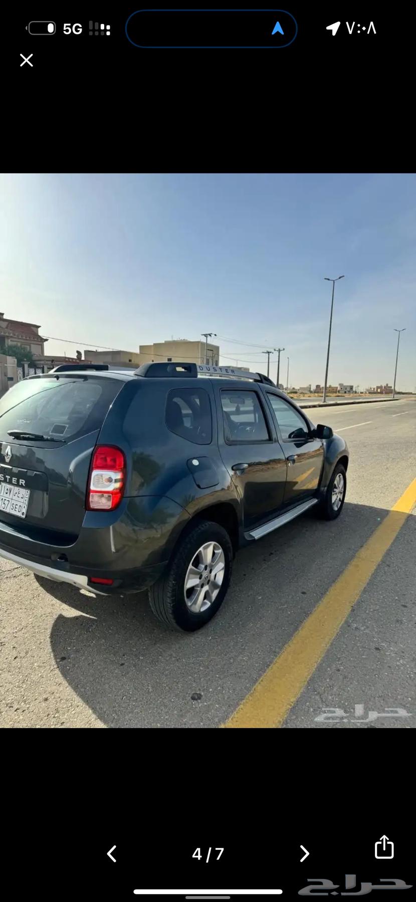For sale Renault Duster 201763118788865154113