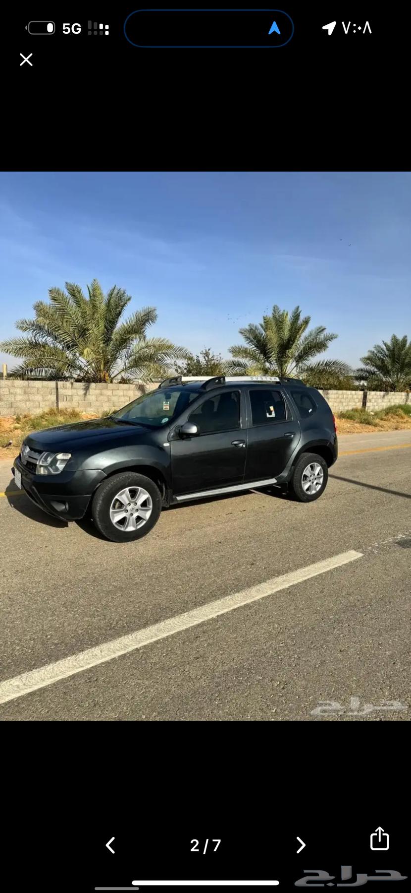 For sale Renault Duster 201763118788865154111
