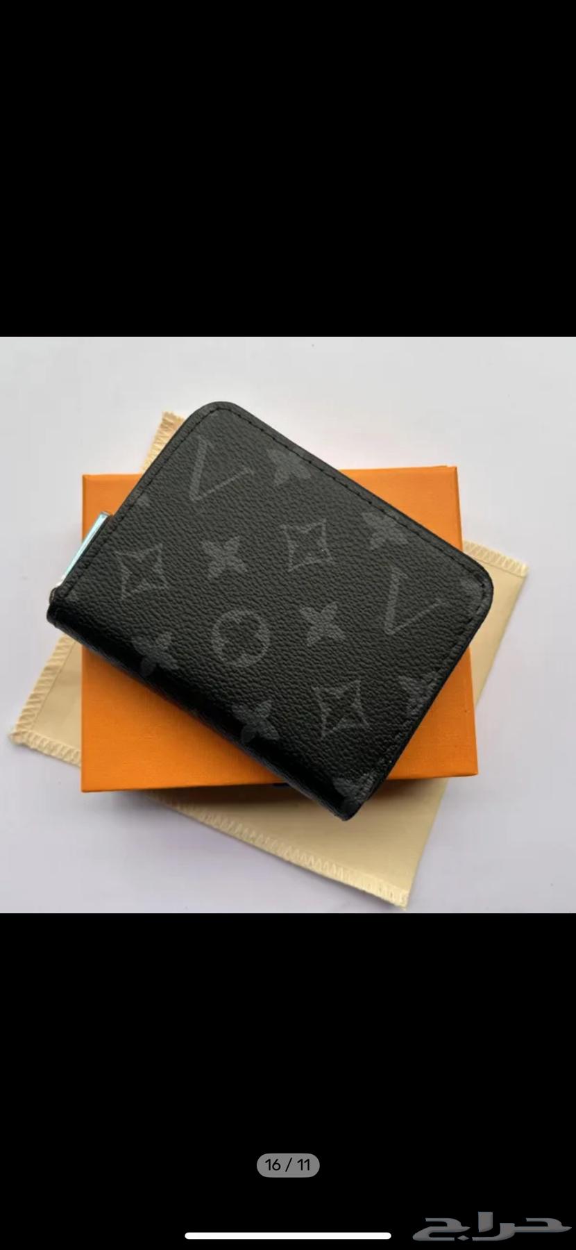 Louis Vuitton Phantom original wallet with its box and cover, never used63080213579905111