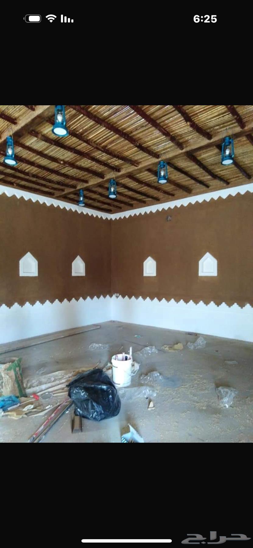 Implementation of heritage and clay houses63017806759809114