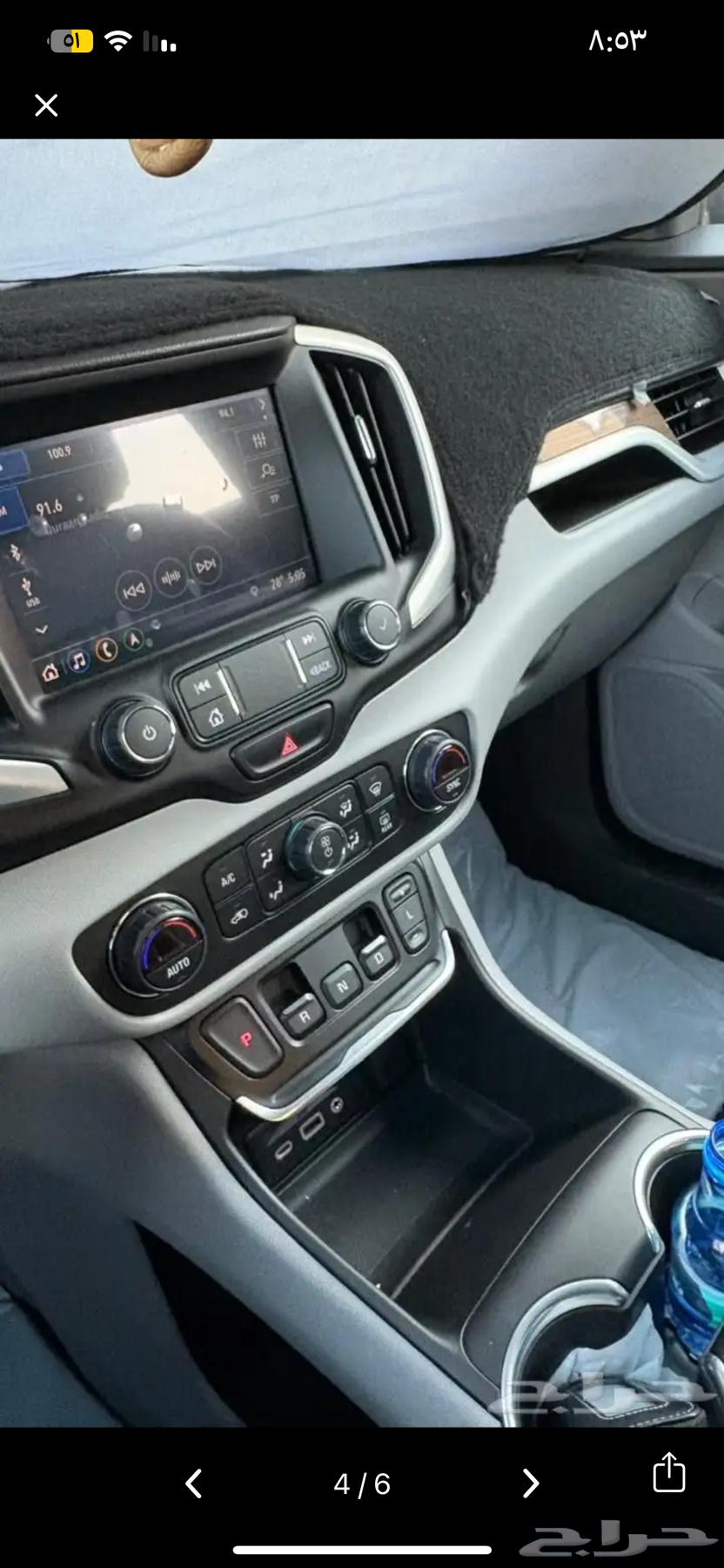 سياره تيرين GMC للبيع63117615780867113