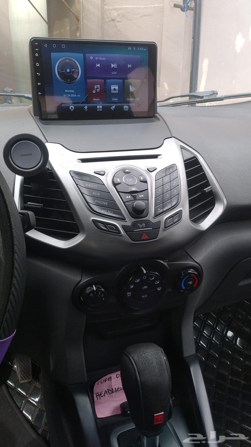 Ford Eco Sport 2015 Ford eco sport 201563119915530370113