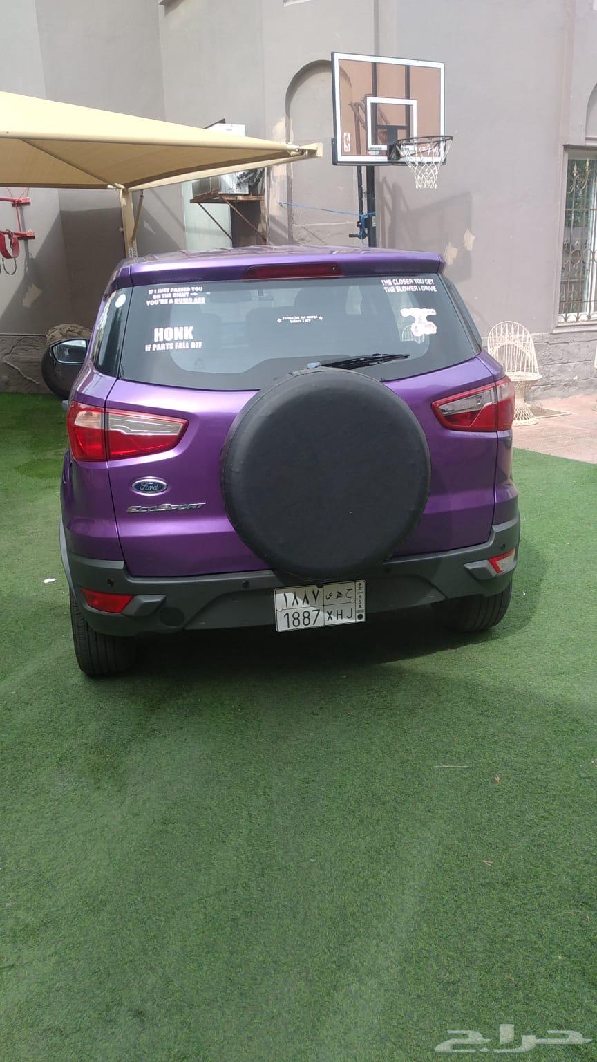Ford Eco Sport 2015 Ford eco sport 201563119915530370112