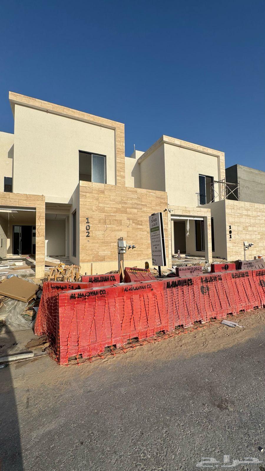 Receive your property now and the first installment after five years, special for Ahli customers630129458597131116