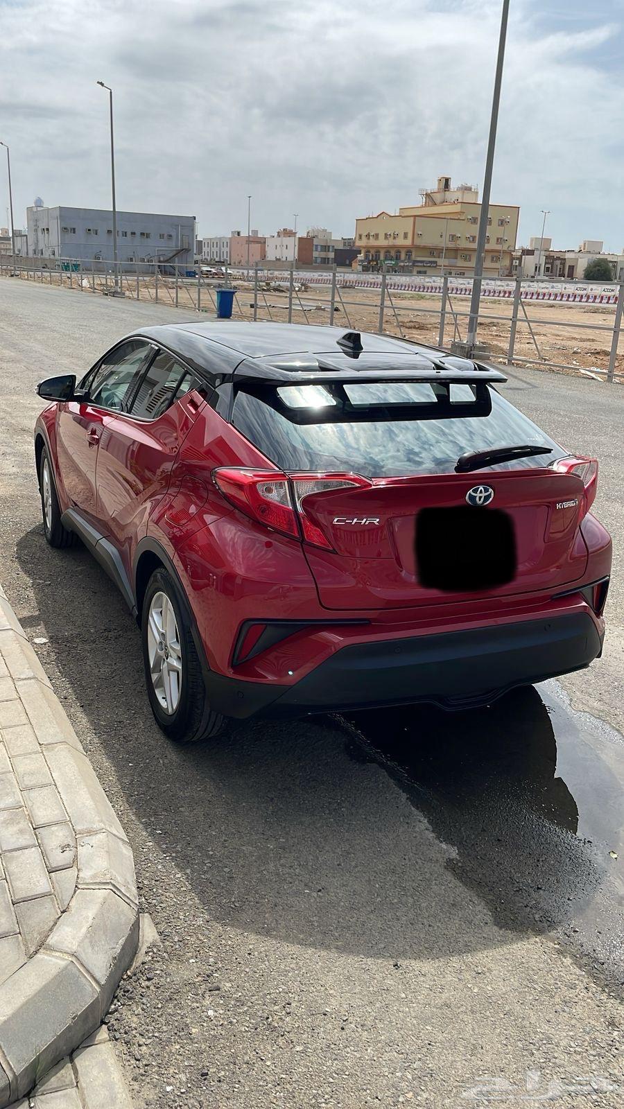 C-HR Hybrid63118006033793114
