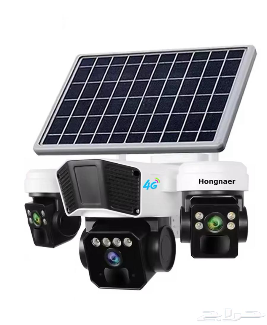 The giant cameras three solar-powered moving lenses63081471133825111