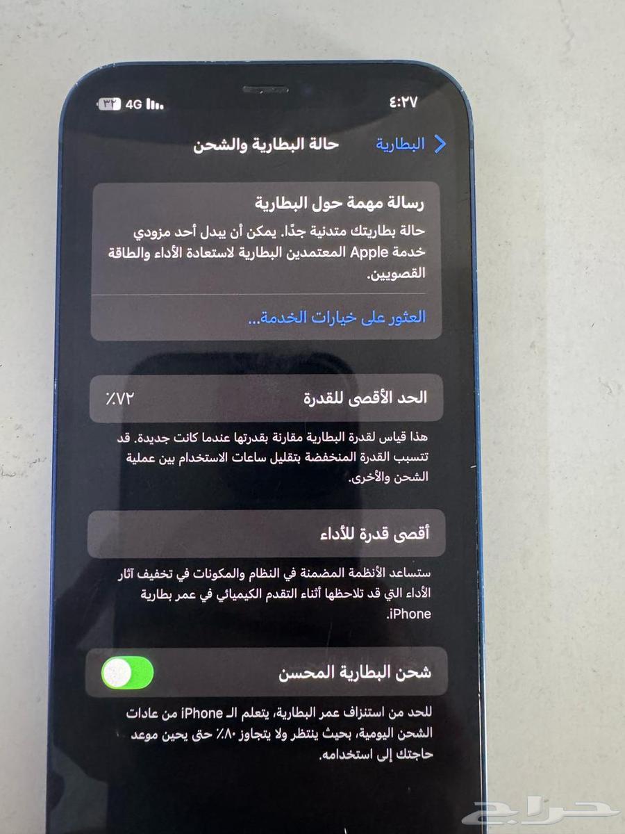 iPhone 12 is clean, no deformations, no cracks, nothing63078972354691112