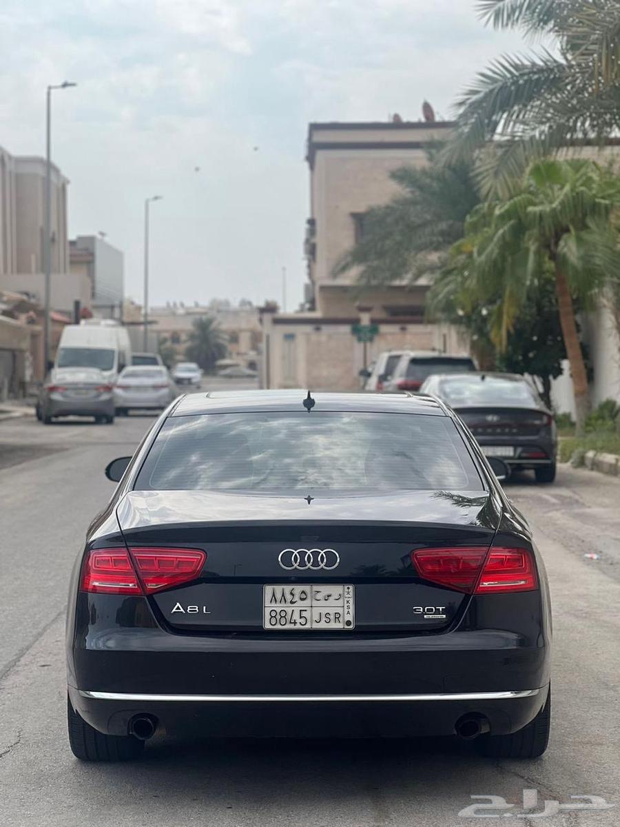 Audi A8L 201463119911491843113