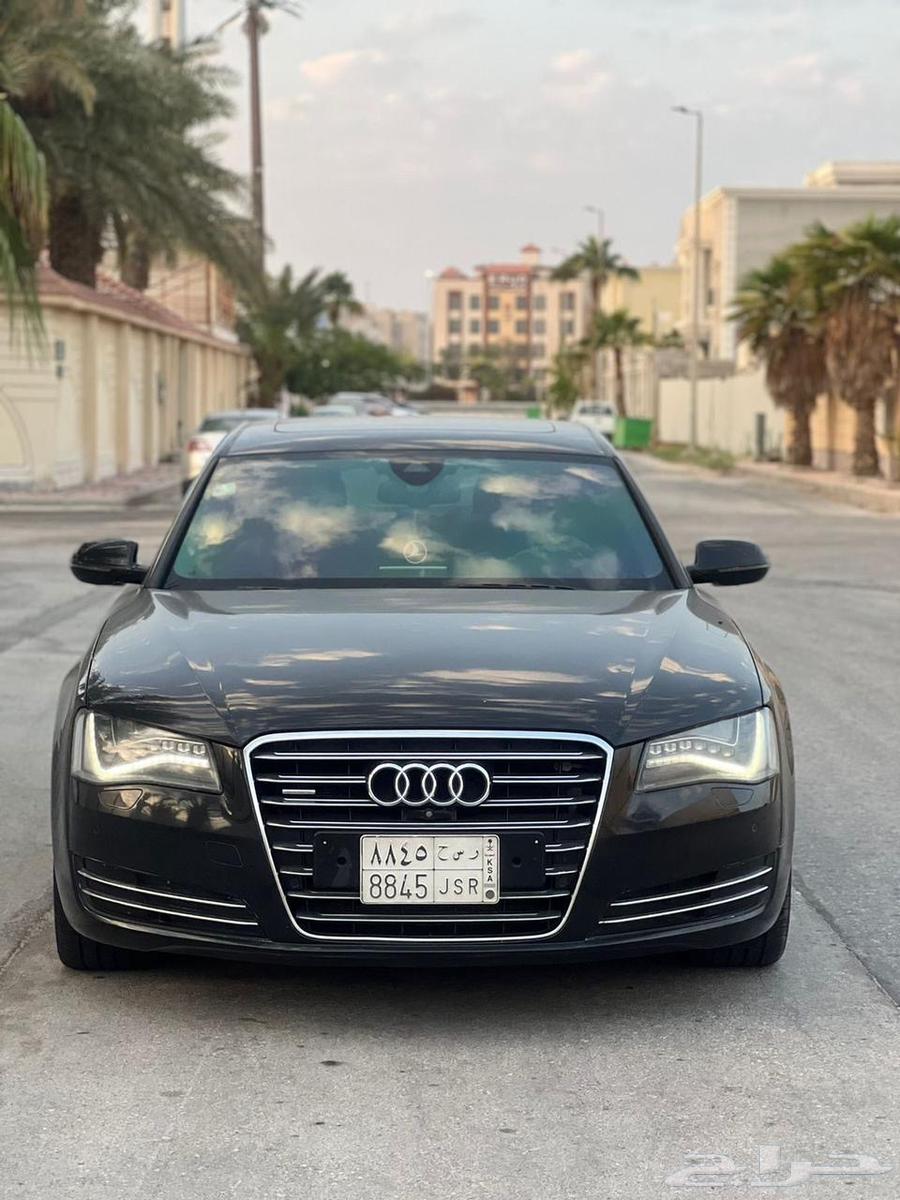 Audi A8L 201463119911491843110