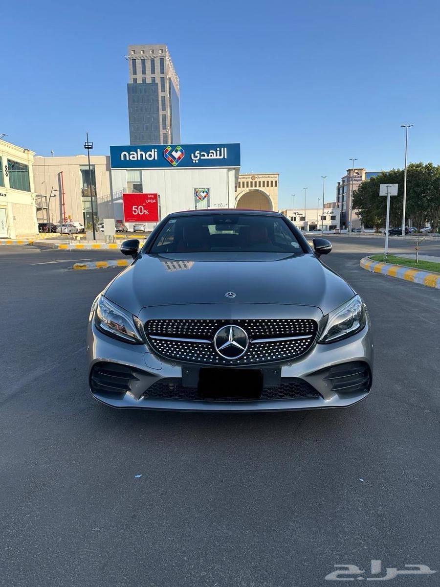 مرسيدسC200 2020 خليجي63121041902466111