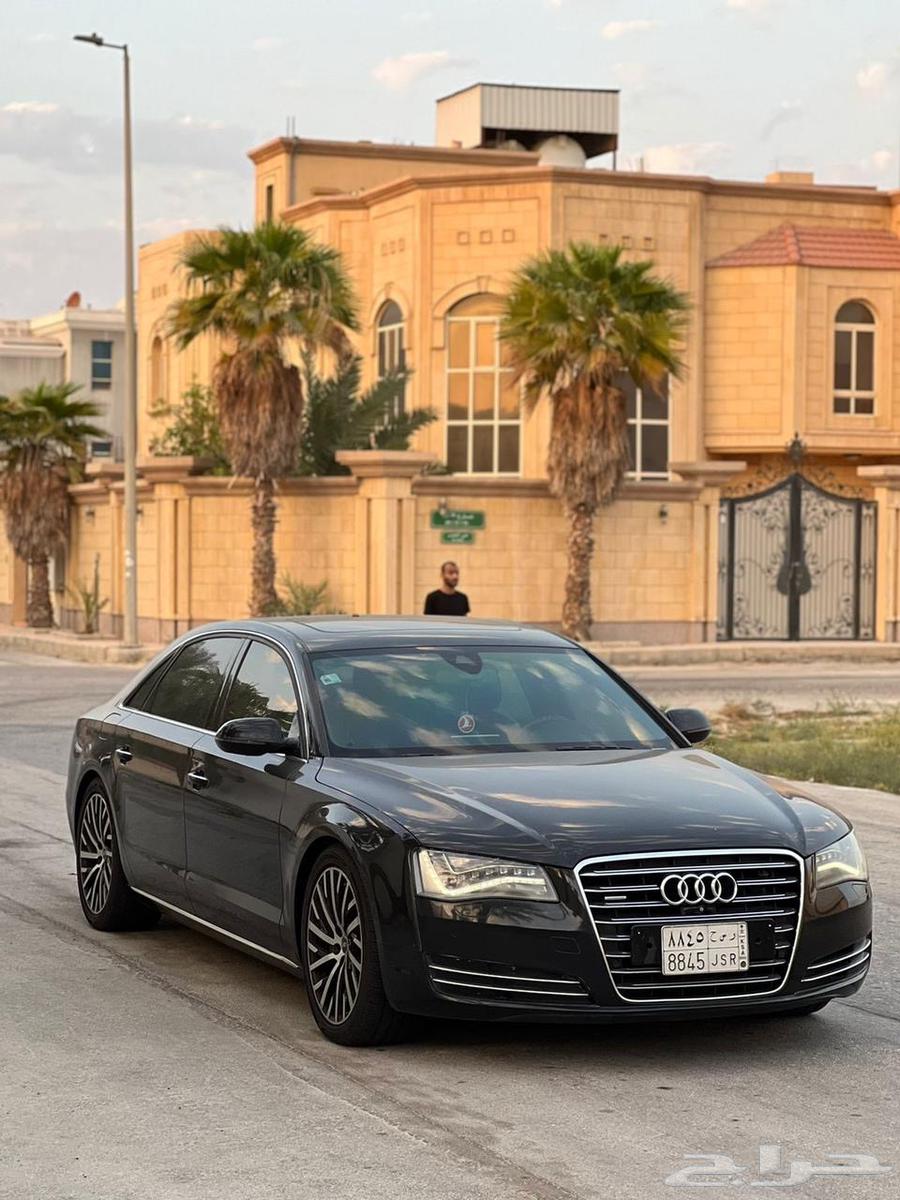 Audi A8L 201463119911491843111