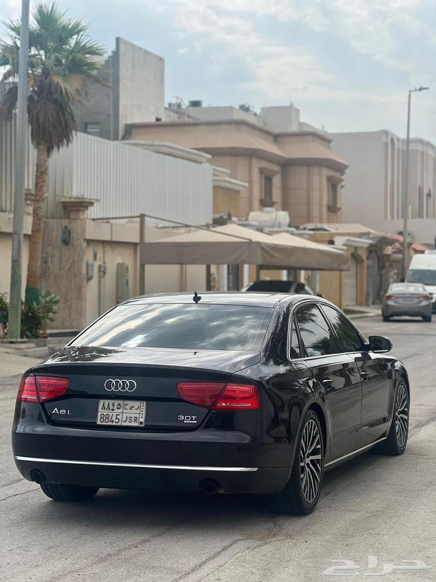 Audi A8L 201463119911491843114