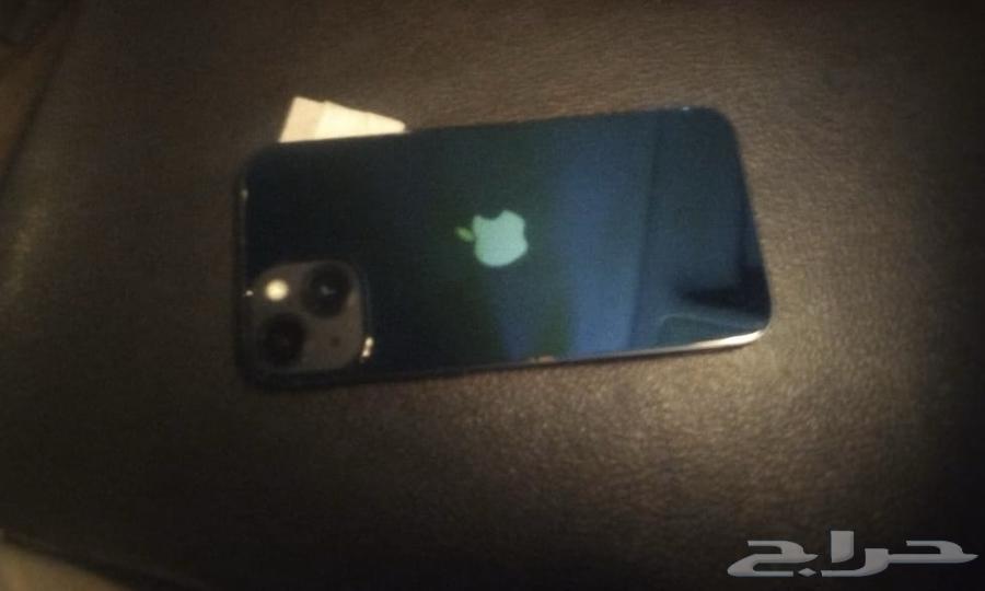 ايفون 14 عادي اخو الجديد بطاريه 91 بكامل اغراضه والبيع مستع630810544679711121