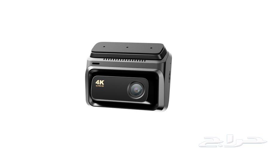 The Dash Cam DDPAl Z60 front and rear camera with 4K resolution630769376349461113