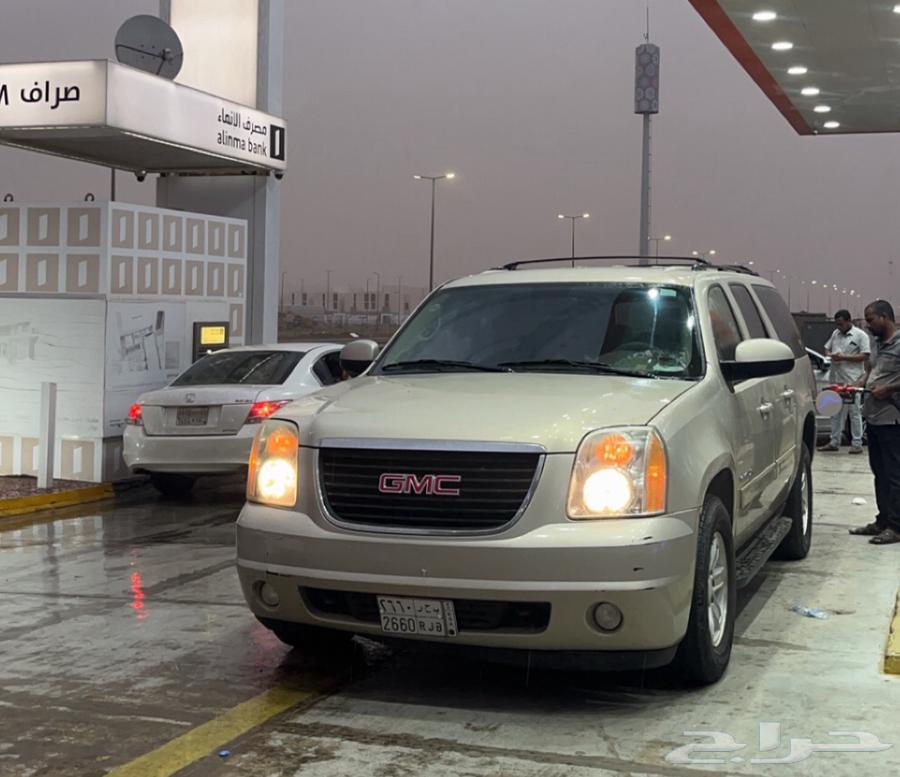 يوكن XL 2010 بودي بلد بدون رش ماشي 238الف ك بدون دبل سمني63112917081601111