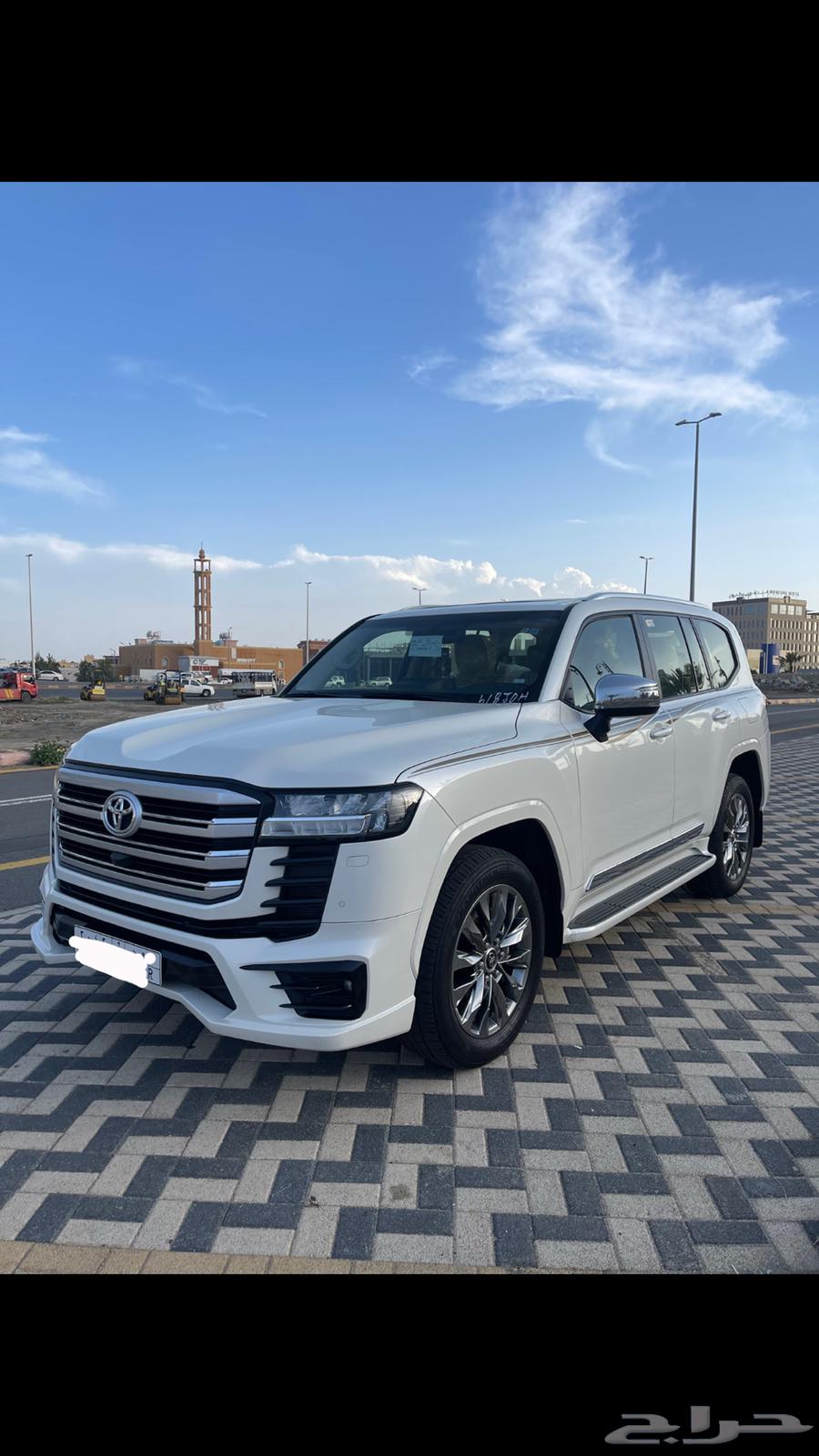 Land Cruiser 2023 GXR L463112554934529110