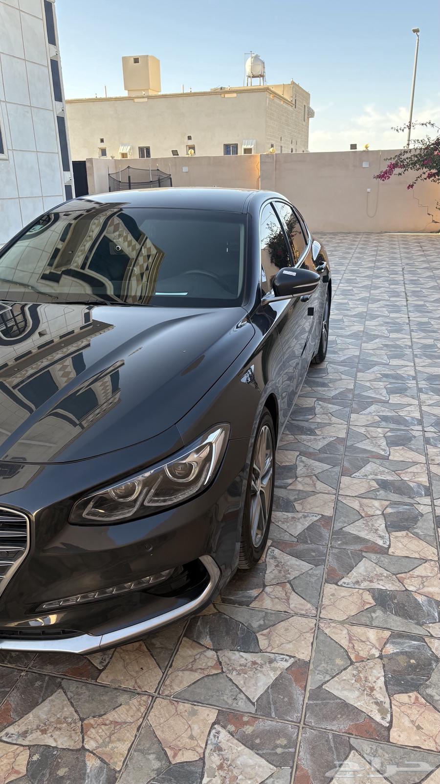 Hyundai Azera 201963116580444161112