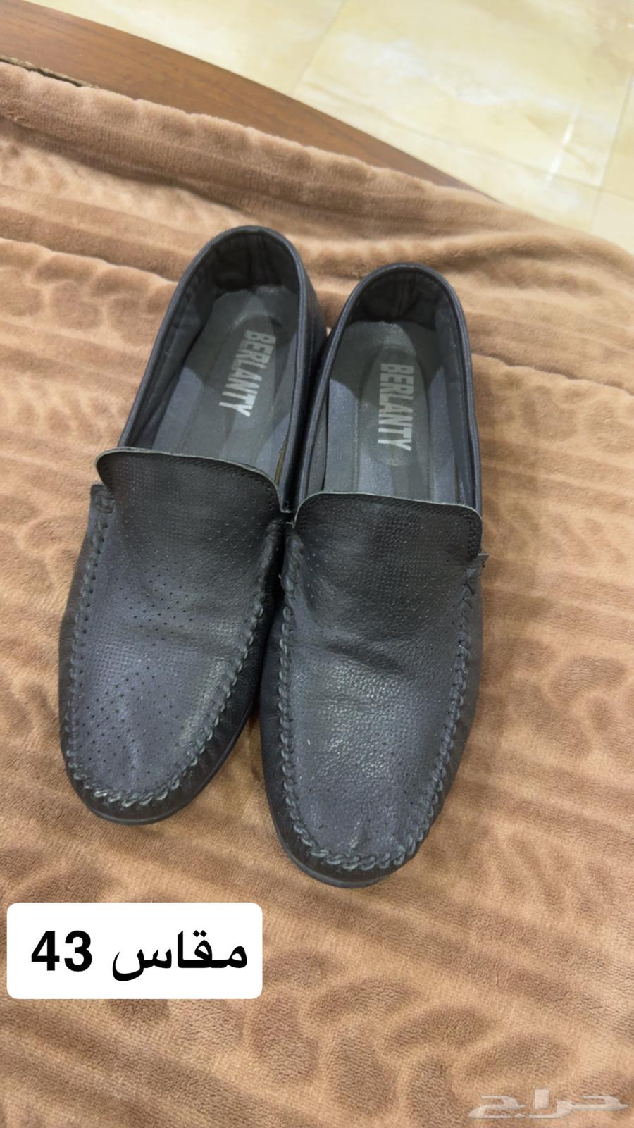 Men's shoes - two pairs63073356550657114