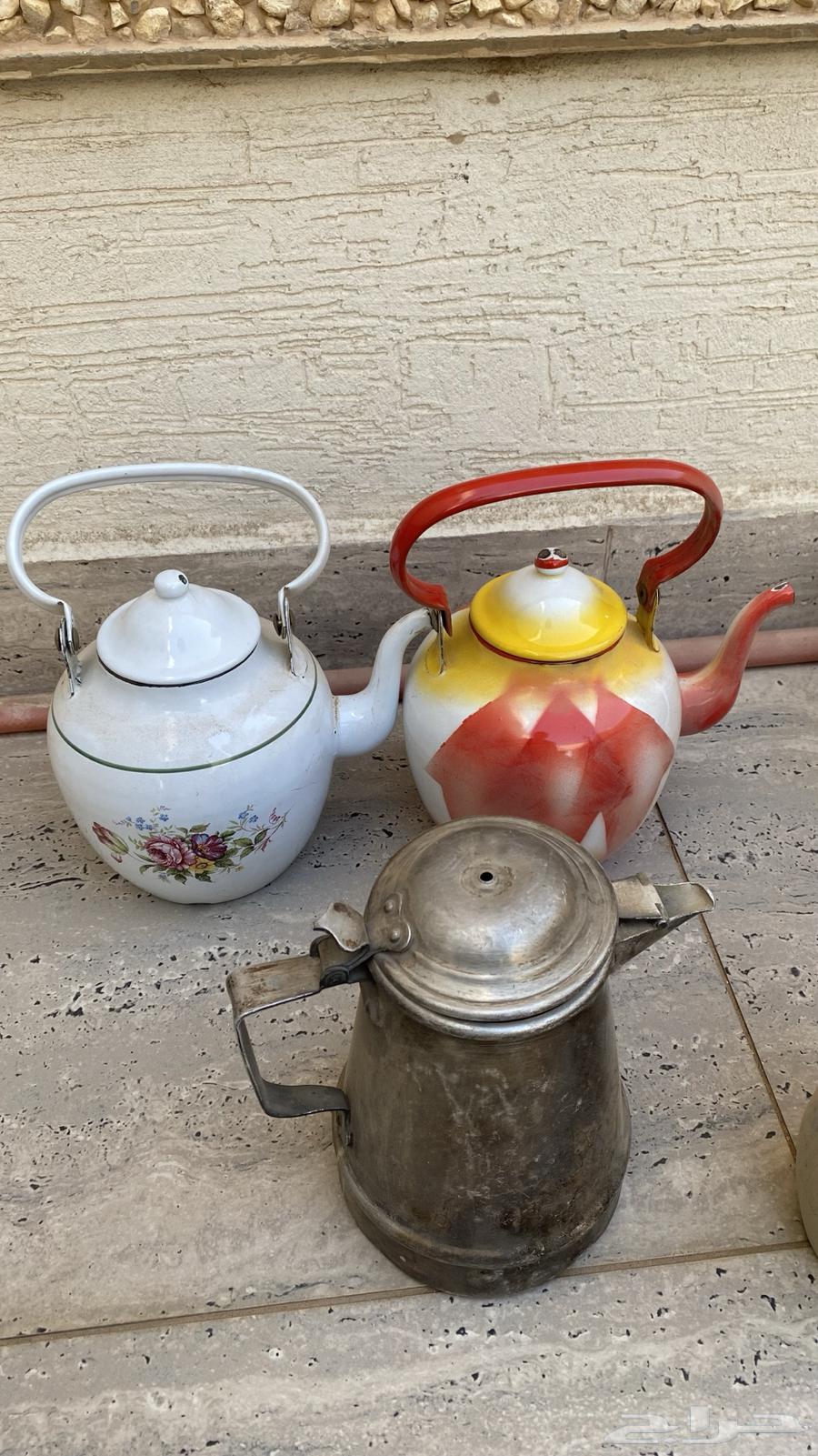 For sale: coffee pots and teapots63076532254721112