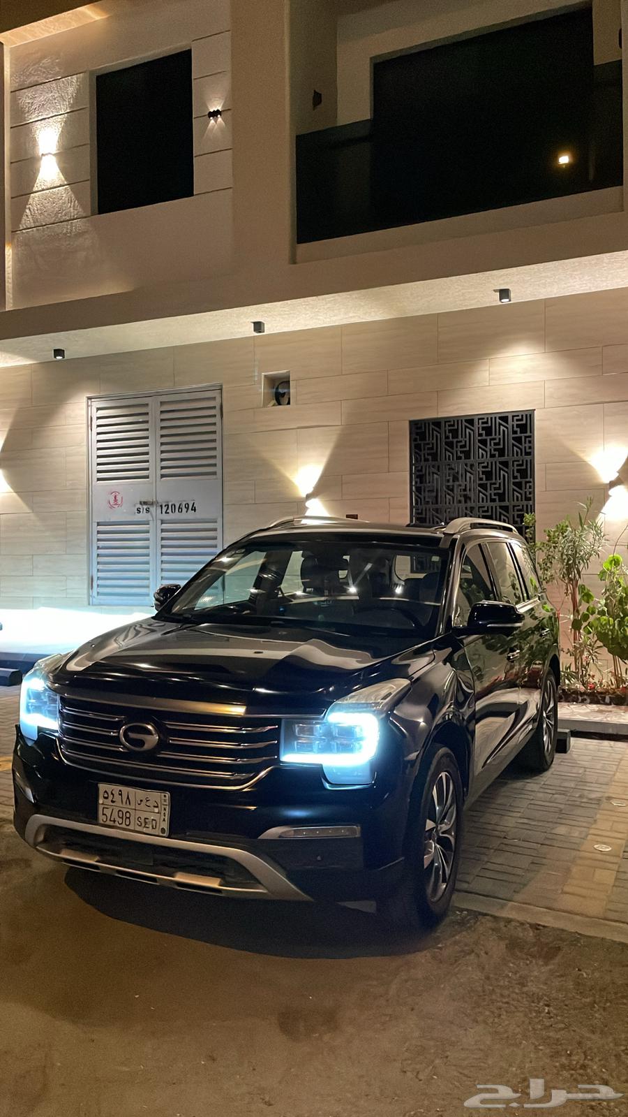 GAC GS8 2019631155287758091127