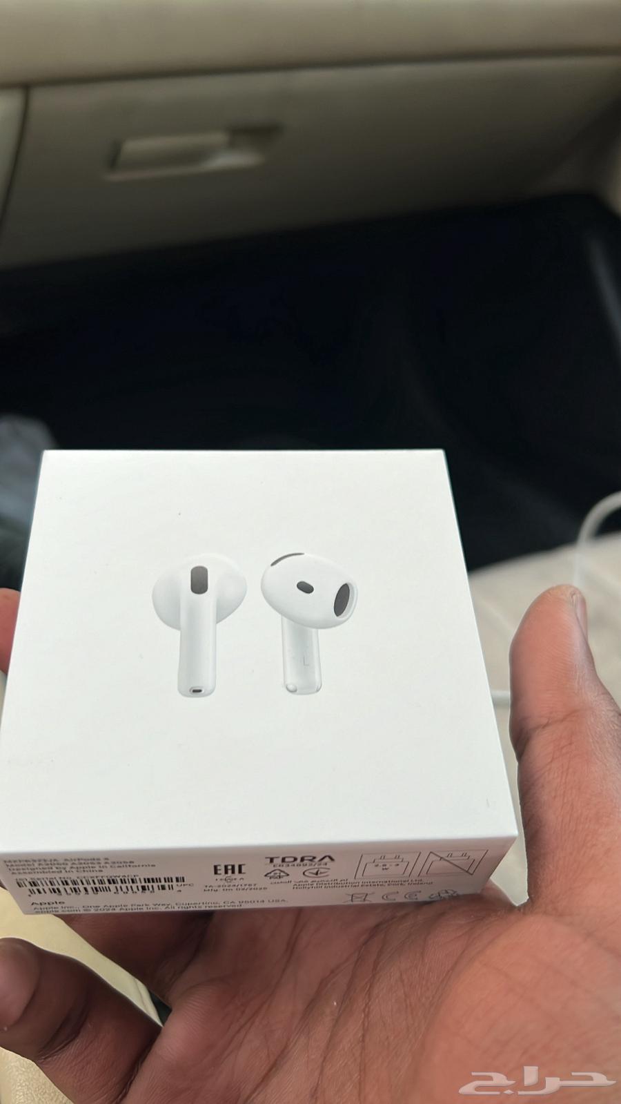 AirPods 4th generation noise isolation feature63076546291586112