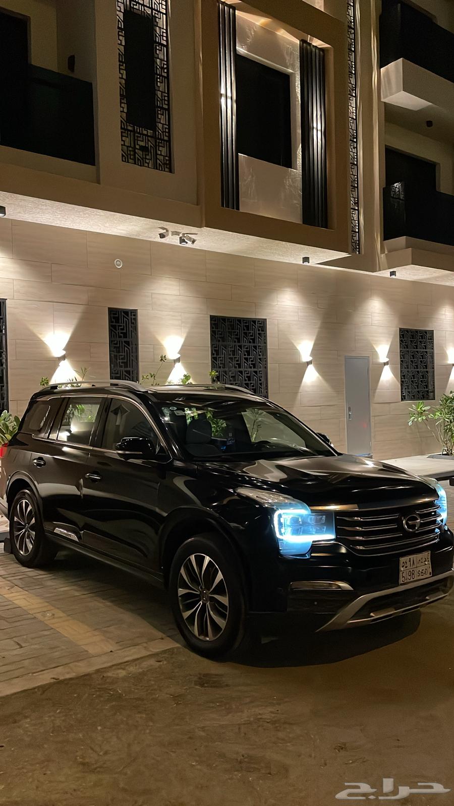 GAC GS8 201963115528775809113