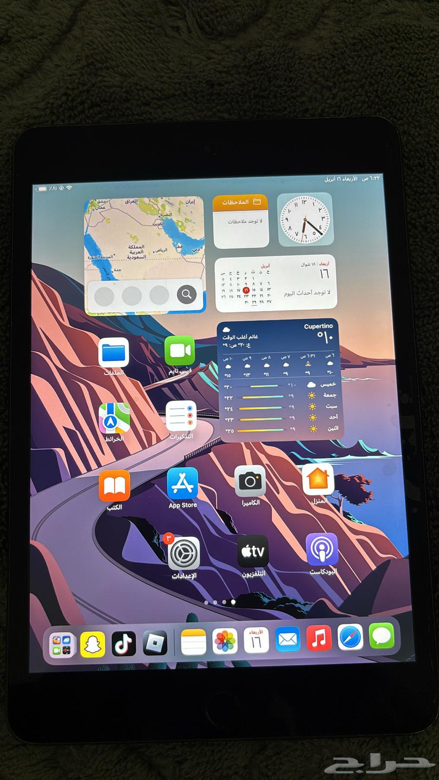 iPad 5 Mini63077364962179111
