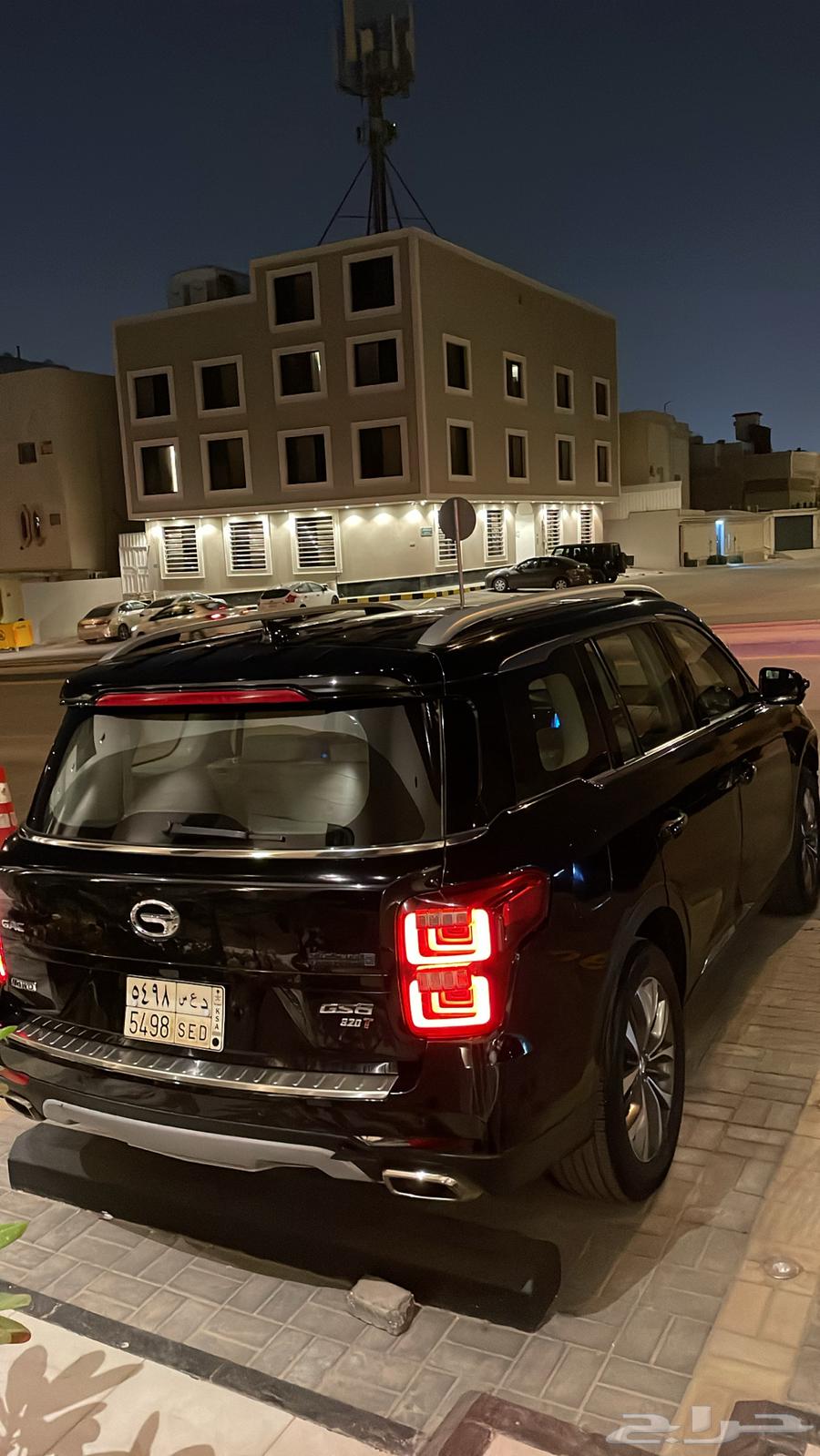 GAC GS8 201963115528775809111