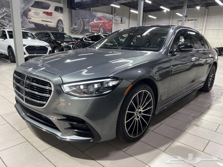 Mercedes the jewel full specifications S500-202263115182752898116