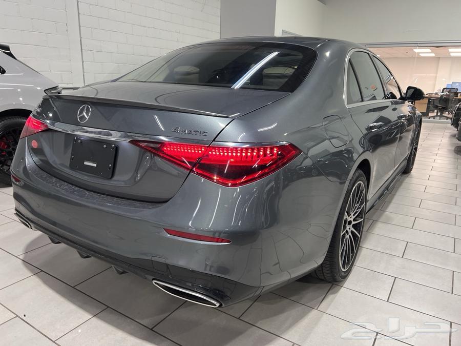 Mercedes the jewel full specifications S500-202263115182752898112