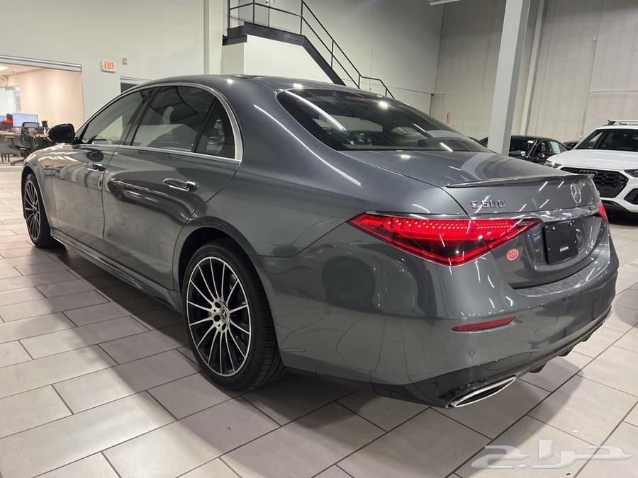 Mercedes the jewel full specifications S500-202263115182752898111
